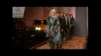 Mercedes - Benz Fashion Week In Review