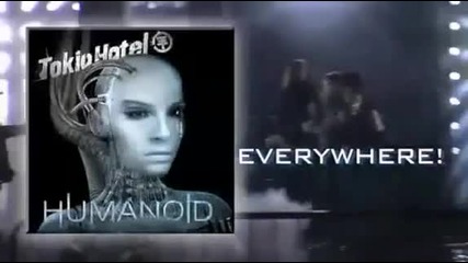 Tokio Hotel Tv - Episode 14 [ Зад кадър - заснемане на видеото на World behind my wall ]