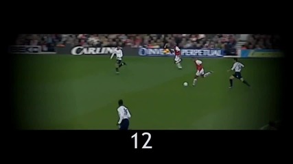 Thierry Henry Top 20 Goals Ever
