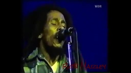 Bob Marley - Revolution - Live