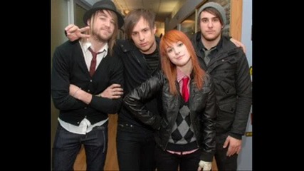 Paramore...for Ever