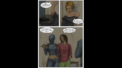 Vtmb - Interrupted - part 1 (fan fiction) 