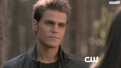 The Vampire Diaries 3x18 - The Murder of One Clip + Бг Превод
