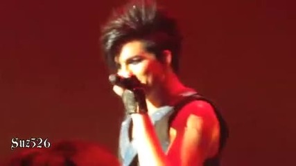 Adam Lambert 20th Century Boy, Honolulu 102510 .m4v
