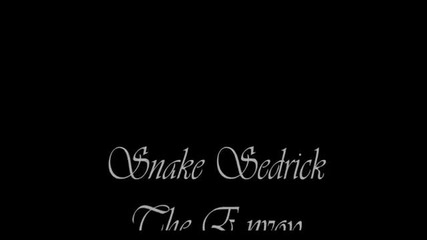 Snake Sedrick - The Envoy