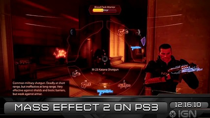 Ign Daily Fix - 16.12.2010 - Mass Effect 3 Engine and Kinect Sex 