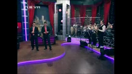 Шоуто на Иван и Андрей 01.06.2010 (част 1/2)
