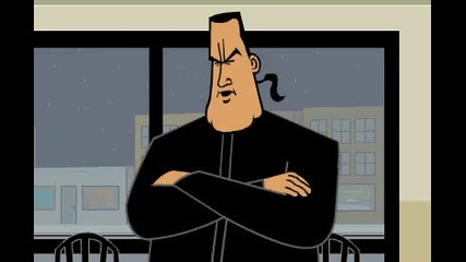 Steven Seagal Show