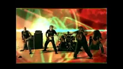 God Forbid - Anti Hero (official Video) 