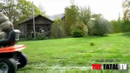 Куче Кара Трактор 