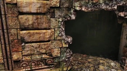 Uncharted 3: Drakes Deception - Chateau Multiplayer Map