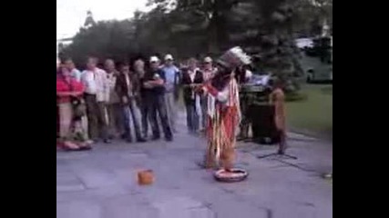 Group Indian Spirits