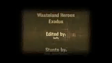 Wasteland Heroes Exodus