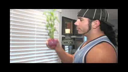 The Hardy Show Season 3/matt Hardy/къщата на Мат