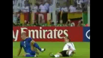 Fabio Cannavaro - World Cup 2006