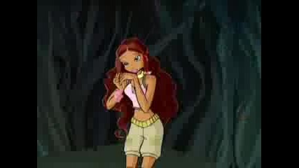 Winx Club In Concert - Live My Life Lyrics