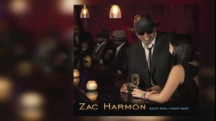 Zac Harmon - Hump In Your Back