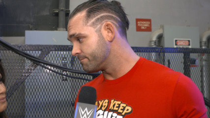 Tye Dillinger is out to make the most of his huge opportunity: WWE.com Exclusive, Sept. 12, 2017