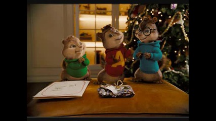 Alvin And Chipmunks - The Cristmas Song