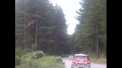 Rally Sliven - Tihomir Stratiev 