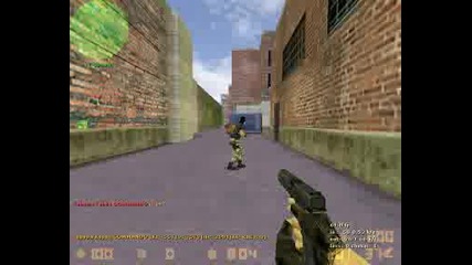 Cs 1.6 - Matrix Jump С Завъртане