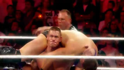 John Cena Entrance Video