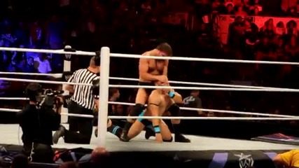Dean Ambrose vs. Chris Kincaid - Superstars18/06/12 Dark Match