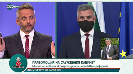 "Офанзива с Любо Огнянов": Гост е Стефан Софиянски