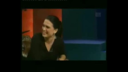 Tarja Turunen((: