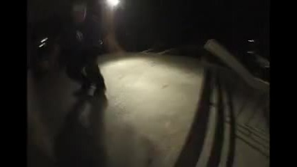 Paul Trep Skateboarding Tricks 