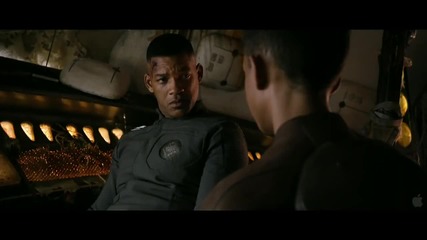 After Earth Official Trailer (2013) - Will Smith