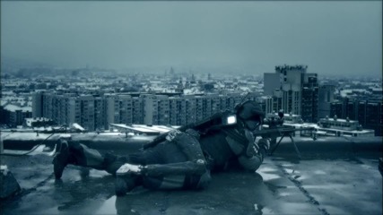 Ghost Recon Future Soldier Future War /the film trailer/