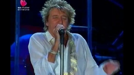 Rod Stewart - Have I told you lately 
