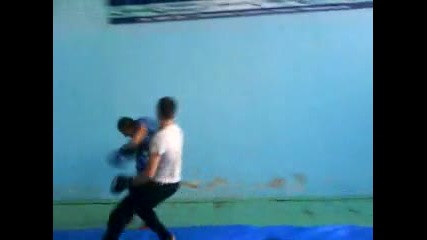 бойно самбо благоевград