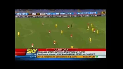 2010.03.20 Roma – Udinese 4 - 2