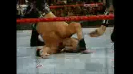 No Way Out 2008 Raw Elimination Chamber
