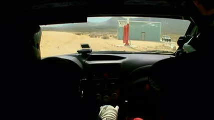 Top Gear - Кен Блок 5 Юли 2009