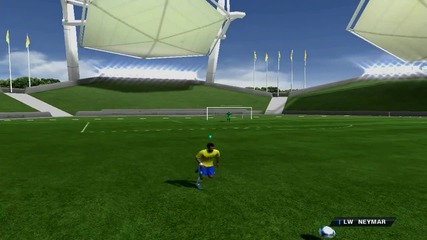 Fifa 13 - The Best Skillz By Neymar4y11