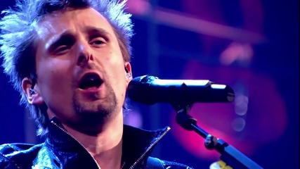 Muse 'supremacy' - Brits 2013 I Official Hd