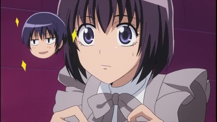 Kaichou Wa Maid-sama! - 19