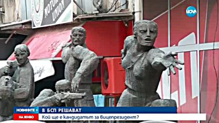 Кой ще е кандидатът за вицепрезидент на БСП?