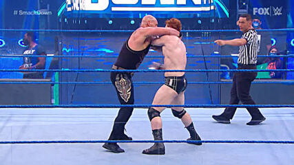 Sheamus vs. King Corbin: SmackDown, August 7, 2020