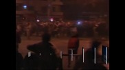 Петима души са убити при протестите в Египет, танкове охраняват президентския дворец