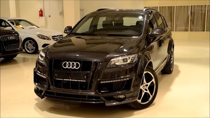 2014 Audi Q7: A B T