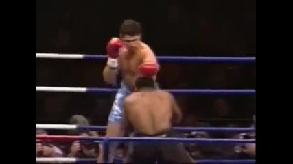 Iron Mike Tyson Fight Highlights
