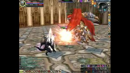 Rohan Online Dragon Knight solo in R3