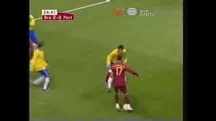 C. Ronaldo Vs Brasil