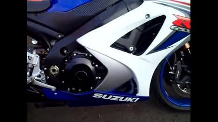 Suzuki Gsxr k4 and k8 and Audi tt 225bhp