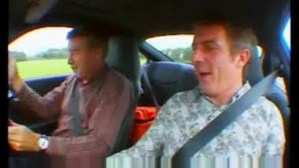 Audi R8  Срещу Porsche Carrera 4S - Fifth Gear