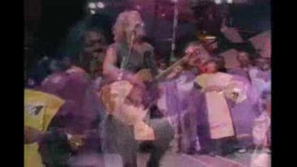 Foreigner-I Want To Know What Love Is,Hot Blooded